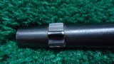 POST-WAR WINCHESTER MODEL 62A SLIDE ACTION RIFLE CHAMBERED FOR 22 S,L, OR LR - 12 of 22