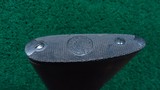 POST-WAR WINCHESTER MODEL 62A SLIDE ACTION RIFLE CHAMBERED FOR 22 S,L, OR LR - 19 of 22