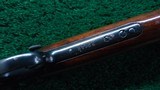 *Sale Pending* - PRE-WAR WINCHESTER MODEL 62 SLIDE ACTION RIFLE CHAMBERED FOR 22 S,L, OR LR - 11 of 22