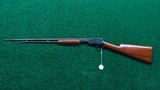 *Sale Pending* - PRE-WAR WINCHESTER MODEL 62 SLIDE ACTION RIFLE CHAMBERED FOR 22 S,L, OR LR - 21 of 22