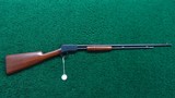 *Sale Pending* - PRE-WAR WINCHESTER MODEL 62 SLIDE ACTION RIFLE CHAMBERED FOR 22 S,L, OR LR - 22 of 22