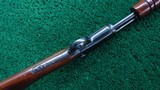 *Sale Pending* - PRE-WAR WINCHESTER MODEL 62 SLIDE ACTION RIFLE CHAMBERED FOR 22 S,L, OR LR - 3 of 22