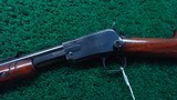 *Sale Pending* - PRE-WAR WINCHESTER MODEL 62 SLIDE ACTION RIFLE CHAMBERED FOR 22 S,L, OR LR - 2 of 22