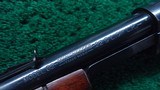 *Sale Pending* - PRE-WAR WINCHESTER MODEL 62 SLIDE ACTION RIFLE CHAMBERED FOR 22 S,L, OR LR - 6 of 22