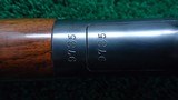 *Sale Pending* - HIGH CONDITION 4 DIGIT SERIAL NUMBER WINCHESTER MODEL 63 SEMI AUTOMATIC RIFLE CHAMBERED FOR 22 LR - 17 of 23