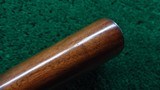 *Sale Pending* - HIGH CONDITION 4 DIGIT SERIAL NUMBER WINCHESTER MODEL 63 SEMI AUTOMATIC RIFLE CHAMBERED FOR 22 LR - 18 of 23