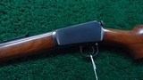 *Sale Pending* - HIGH CONDITION 4 DIGIT SERIAL NUMBER WINCHESTER MODEL 63 SEMI AUTOMATIC RIFLE CHAMBERED FOR 22 LR - 2 of 23