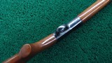 *Sale Pending* - HIGH CONDITION 4 DIGIT SERIAL NUMBER WINCHESTER MODEL 63 SEMI AUTOMATIC RIFLE CHAMBERED FOR 22 LR - 3 of 23