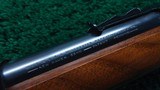 *Sale Pending* - HIGH CONDITION 4 DIGIT SERIAL NUMBER WINCHESTER MODEL 63 SEMI AUTOMATIC RIFLE CHAMBERED FOR 22 LR - 13 of 23