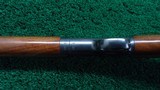 *Sale Pending* - HIGH CONDITION 4 DIGIT SERIAL NUMBER WINCHESTER MODEL 63 SEMI AUTOMATIC RIFLE CHAMBERED FOR 22 LR - 9 of 23