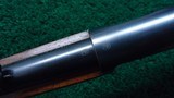 *Sale Pending* - HIGH CONDITION 4 DIGIT SERIAL NUMBER WINCHESTER MODEL 63 SEMI AUTOMATIC RIFLE CHAMBERED FOR 22 LR - 10 of 23