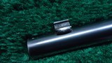 *Sale Pending* - HIGH CONDITION 4 DIGIT SERIAL NUMBER WINCHESTER MODEL 63 SEMI AUTOMATIC RIFLE CHAMBERED FOR 22 LR - 16 of 23