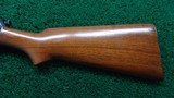 *Sale Pending* - HIGH CONDITION 4 DIGIT SERIAL NUMBER WINCHESTER MODEL 63 SEMI AUTOMATIC RIFLE CHAMBERED FOR 22 LR - 19 of 23