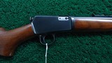 *Sale Pending* - HIGH CONDITION 4 DIGIT SERIAL NUMBER WINCHESTER MODEL 63 SEMI AUTOMATIC RIFLE CHAMBERED FOR 22 LR