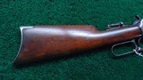 PECIAL ORDER WINCHESTER MODEL 1894 RIFLE IN 32 WS CALIBER - 21 of 23
