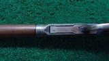 PECIAL ORDER WINCHESTER MODEL 1894 RIFLE IN 32 WS CALIBER - 11 of 23