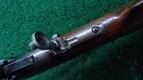 PECIAL ORDER WINCHESTER MODEL 1894 RIFLE IN 32 WS CALIBER - 10 of 23