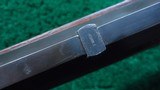 PECIAL ORDER WINCHESTER MODEL 1894 RIFLE IN 32 WS CALIBER - 14 of 23