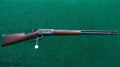 SPECIAL ORDER WINCHESTER MODEL 1894 RIFLE IN 32 WS CALIBER - Image 23 of 23