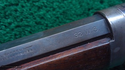 SPECIAL ORDER WINCHESTER MODEL 1894 RIFLE IN 32 WS CALIBER - Image 6 of 23