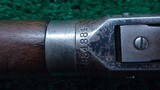 PECIAL ORDER WINCHESTER MODEL 1894 RIFLE IN 32 WS CALIBER - 17 of 23