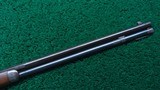 PECIAL ORDER WINCHESTER MODEL 1894 RIFLE IN 32 WS CALIBER - 7 of 23
