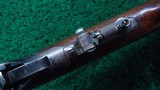 PECIAL ORDER WINCHESTER MODEL 1894 RIFLE IN 32 WS CALIBER - 8 of 23