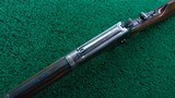 PECIAL ORDER WINCHESTER MODEL 1894 RIFLE IN 32 WS CALIBER - 4 of 23