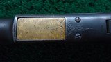 FACTORY ENGRAVED DELUXE 2ND MODEL 1873 WINCHESTER RIFLE - 16 of 25