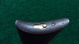 FACTORY ENGRAVED WINCHESTER MODEL 1873 SHORT RIFLE IN CALIBER 44-40 - 21 of 24