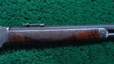 FACTORY ENGRAVED WINCHESTER MODEL 1873 SHORT RIFLE IN CALIBER 44-40 - 5 of 24