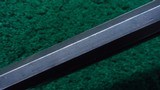 FACTORY ENGRAVED WINCHESTER MODEL 1873 SHORT RIFLE IN CALIBER 44-40 - 11 of 24