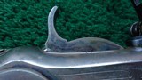BEAUTIFUL WINCHESTER MODEL 1873 DELUXE FACTORY ENGRAVED RIFLE IN 44 WCF CALIBER - 16 of 25