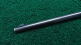 BEAUTIFUL WINCHESTER MODEL 1873 DELUXE FACTORY ENGRAVED RIFLE IN 44 WCF CALIBER - 17 of 25