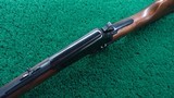 WINCHESTER MODEL 9422M LEVER ACTION CARBINE CHAMBERED FOR
.22 MAGNUM - 4 of 21