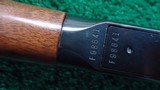 WINCHESTER MODEL 9422M LEVER ACTION CARBINE CHAMBERED FOR
.22 MAGNUM - 15 of 21