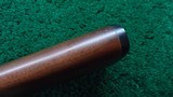WINCHESTER MODEL 9422M LEVER ACTION CARBINE CHAMBERED FOR
.22 MAGNUM - 16 of 21