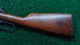 WINCHESTER MODEL 9422M LEVER ACTION CARBINE CHAMBERED FOR
.22 MAGNUM - 17 of 21