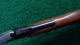 WINCHESTER MODEL 9422M LEVER ACTION CARBINE CHAMBERED FOR
.22 MAGNUM - 8 of 21