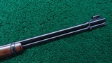 WINCHESTER MODEL 9422M LEVER ACTION CARBINE CHAMBERED FOR
.22 MAGNUM - 7 of 21