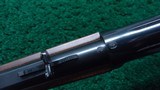 WINCHESTER MODEL 9422M LEVER ACTION CARBINE CHAMBERED FOR
.22 MAGNUM - 10 of 21