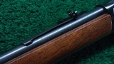 WINCHESTER MODEL 9422M LEVER ACTION CARBINE CHAMBERED FOR
.22 MAGNUM - 12 of 21