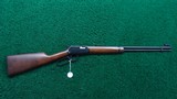 WINCHESTER MODEL 9422M LEVER ACTION CARBINE CHAMBERED FOR
.22 MAGNUM - 21 of 21