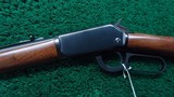 WINCHESTER MODEL 9422M LEVER ACTION CARBINE CHAMBERED FOR
.22 MAGNUM - 2 of 21