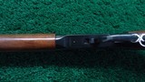 WINCHESTER MODEL 9422M LEVER ACTION CARBINE CHAMBERED FOR
.22 MAGNUM - 11 of 21