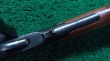 WINCHESTER MODEL 9422M LEVER ACTION CARBINE CHAMBERED FOR
.22 MAGNUM - 9 of 21