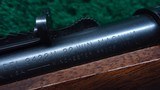 WINCHESTER MODEL 9422M LEVER ACTION CARBINE CHAMBERED FOR
.22 MAGNUM - 6 of 21