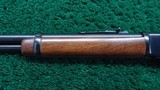 WINCHESTER MODEL 9422M LEVER ACTION CARBINE CHAMBERED FOR
.22 MAGNUM - 13 of 21