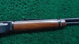 WINCHESTER MODEL 9422M LEVER ACTION CARBINE CHAMBERED FOR
.22 MAGNUM - 5 of 21