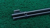 DELUXE WINCHESTER 9422M LEVER ACTION CARBINE CHAMBERED FOR .22 MAGNUM - 14 of 21
